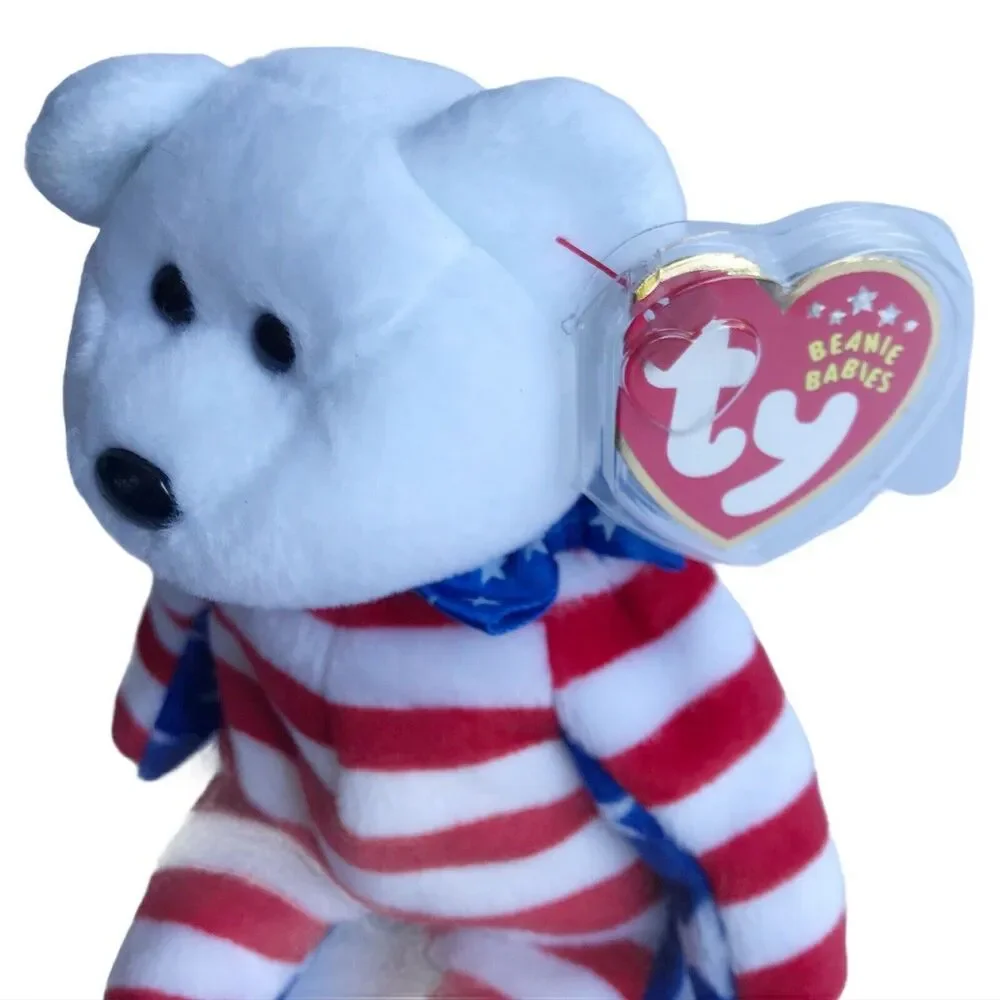 Ty beanie baby